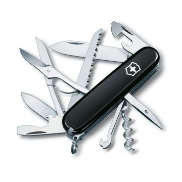 Navaja Victorinox 13713.3 HUNTSMAN 15 Usos NEGRO