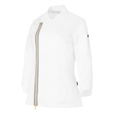 Chaquetilla Monza 4132 Blanco Señora 215G.