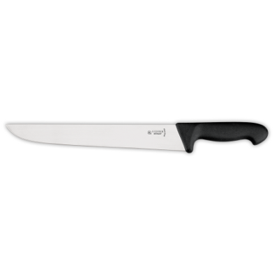 Cuchillo Giesser 4025 21 cm NEGRO Carni.