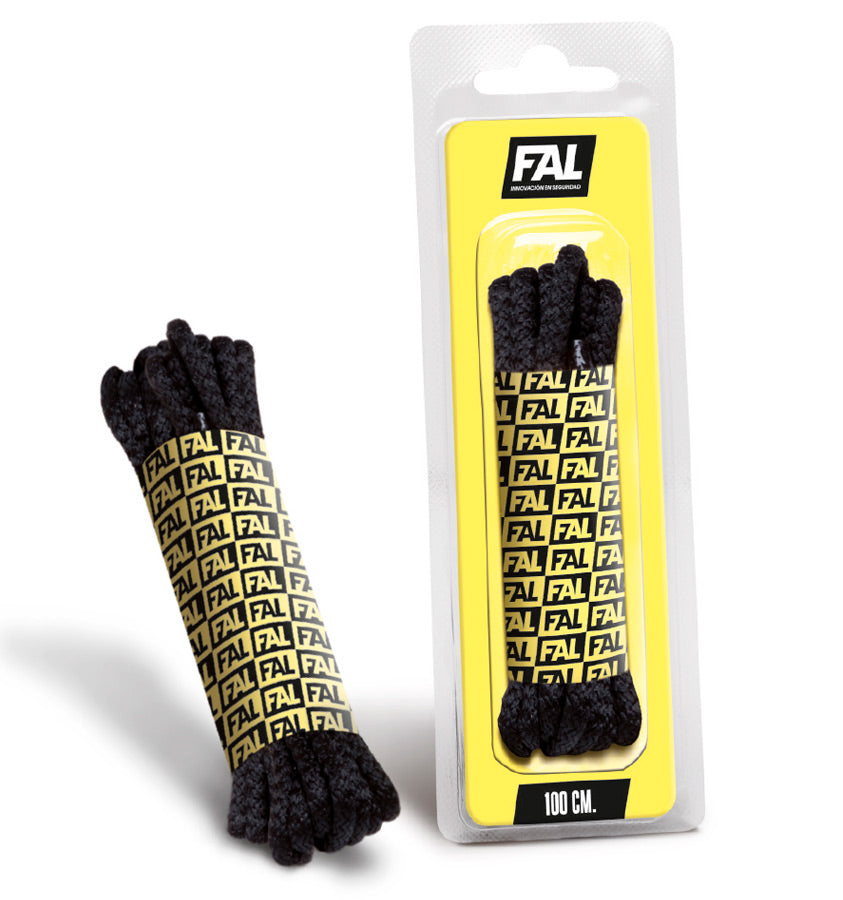 Cordones FAL 90 CM. Redondo