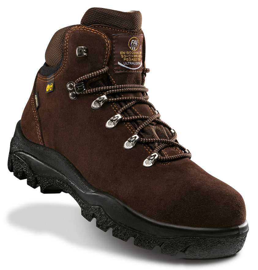 Bota FAL GTX500 Pegaso Top Gore-Tex MARRÓN