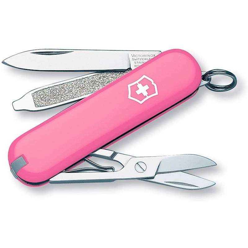 Navaja Victorinox 06223.51 ROSA Classic-SD 7 Usos.