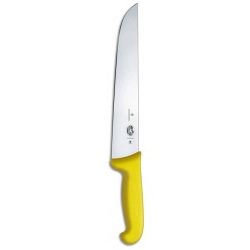 Cuchillo Carnicero Victorinox 5.5208.20 20cm AMARILLO