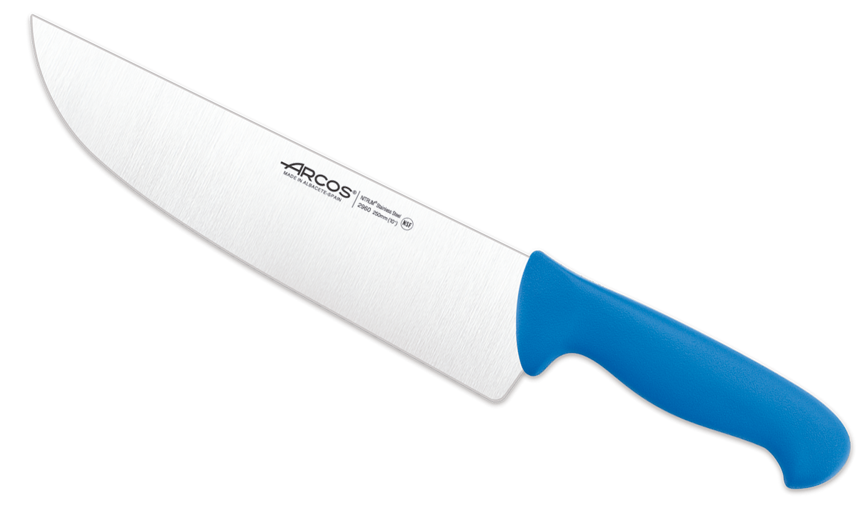 Cuchillo Arcos 296023 AZUL 25 cm. SERIE 2900