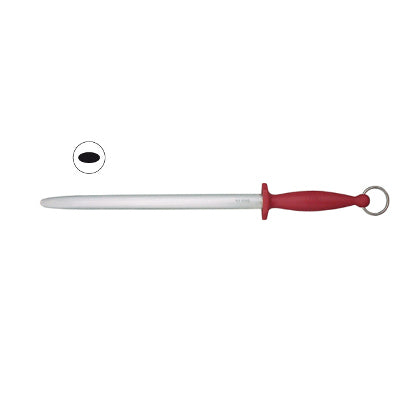 Acero ISLER 9926-31 cm Ovalado ROJO