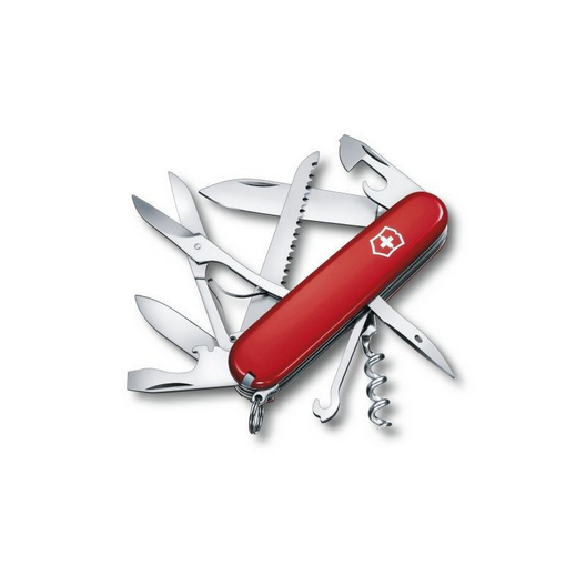 Navaja Victorinox 13713 HUNTSMAN 15 Usos ROJO