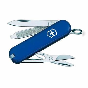 Navaja Victorinox 6223.2B1 Classic SD. AZUL BLISTER