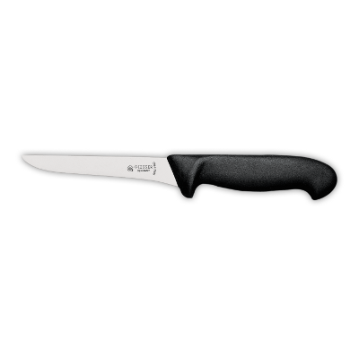 Cuchillo Giesser 3105 10 cm NEGRO Desh.