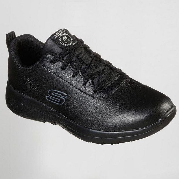 Zapatilla Skechers MARSING-GMINA SRA Negro. SK108010EC