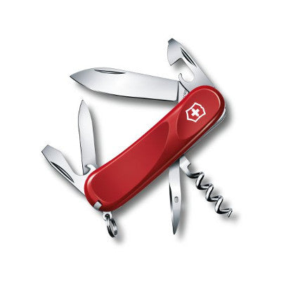 Navaja Victorinox 23803.E EVOLUTION 10 ROJO