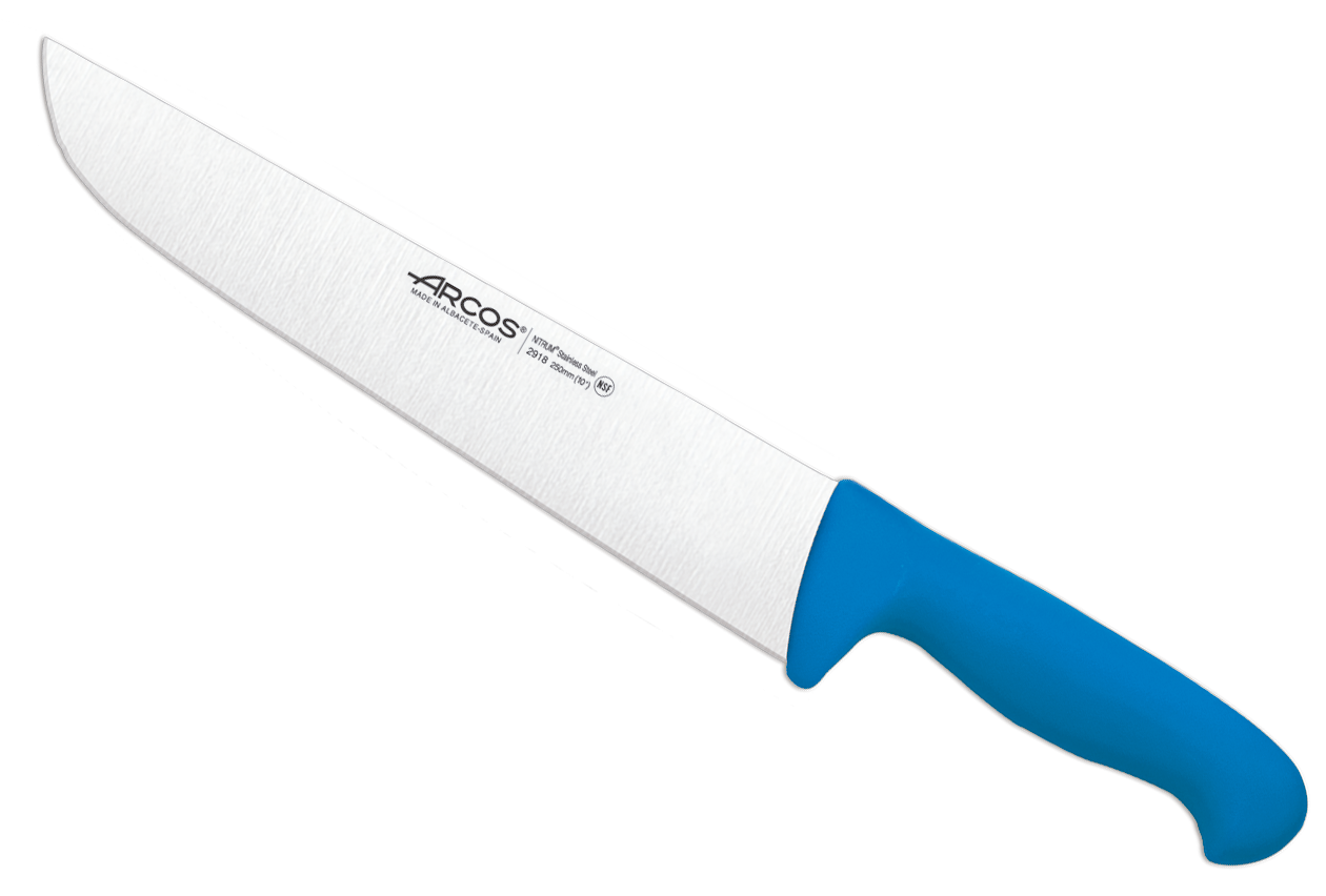 Cuchillo Arcos 291823 AZUL 25 cm. SERIE 2900