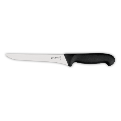 Cuchillo Giesser 3105 16 cm NEGRO Desh.