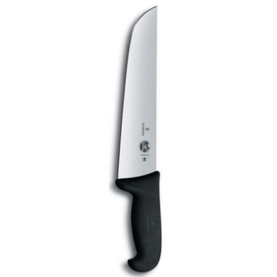 Cuchillo Carnicero Victorinox 5.5203.20 20cm NEGRO