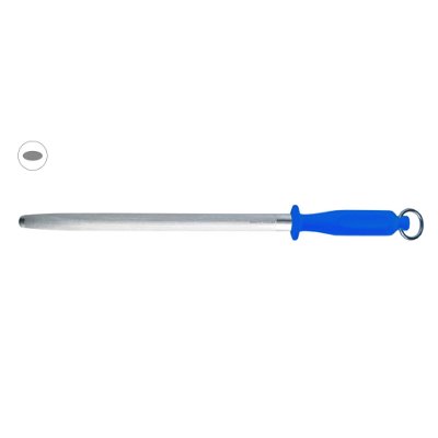 Acero GIESSER 5540-815 31cm Ovalado AZUL