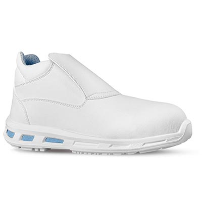 Bota U.Power GLACE Blanco S2 SRC.