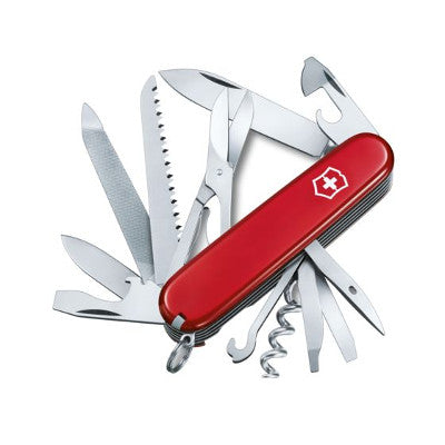 Navaja Victorinox 13763.B1 Ranger ROJO BLISTER