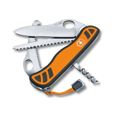 Navaja Victorinox 08341.MC9 HUNTER XT GRIP NARANJA/NEGRO