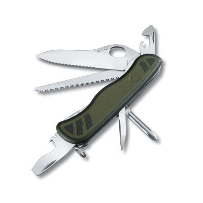 Navaja Victorinox 08461.MWCHB1 SOLDADOS SUIZOS 08 BLISTER