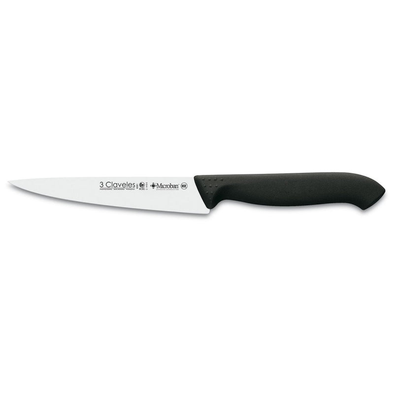 Cuchillo 3 Claveles 08281 Cocina 12 cm