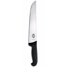 Cuchillo Carnicero Victorinox 5.5203.16 16cm NEGRO