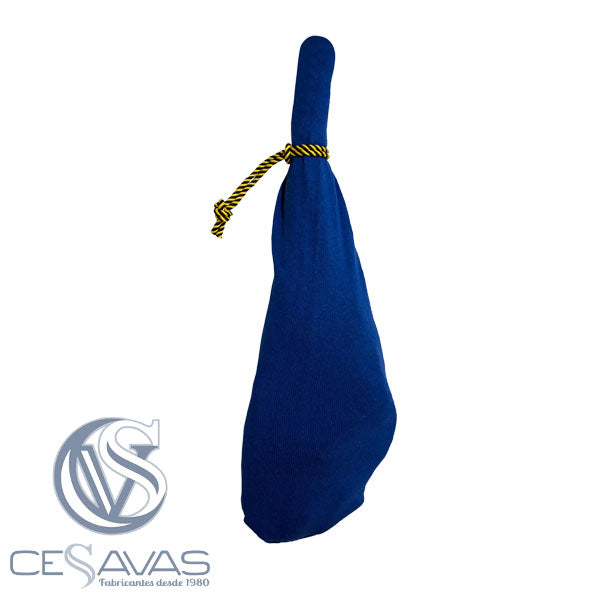 Kg. Funda JAMÓN AZUL ROYAL 95 cm.