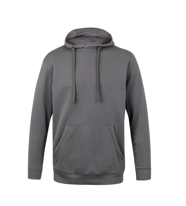 Sudadera VELILLA MK605V GRIS DARK 201 Capucha y canguro. 60%-40% 270G.