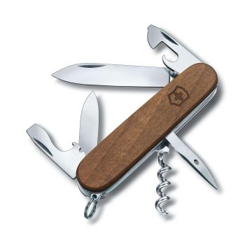 Navaja Victorinox 13601.63 SPARTAN WOOD