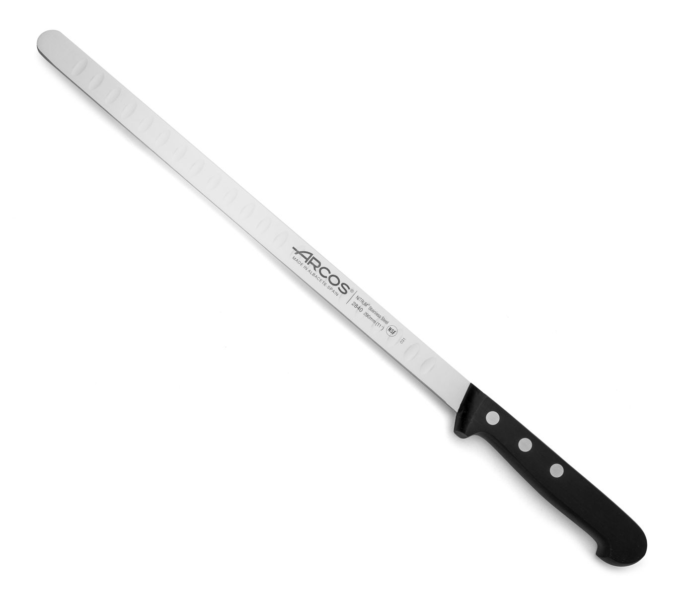 Cuchillo Jamonero Arcos 284004 CLÁSICA UNIVERSAL