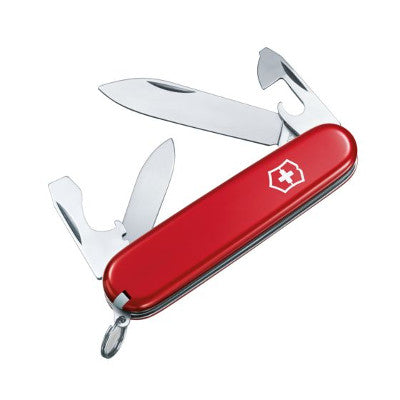 Navaja Victorinox 02503.B1 Recruit ROJA BLISTER