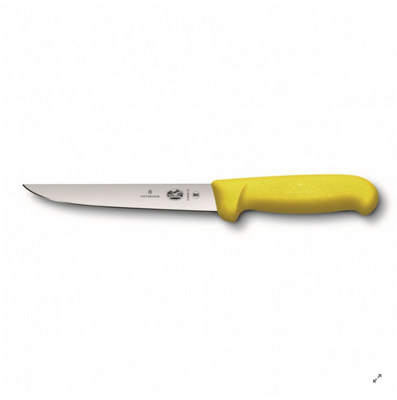 Cuchillo Deshuesar Victorinox 5.6008.12 12cm AMARILLO.