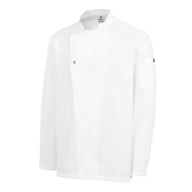 Chaquetilla Monza 4122 BLANCO 10 Caballero Growing C/Mao 150G.