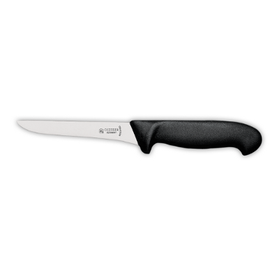 Cuchillo Giesser 3105 13 cm NEGRO Desh.