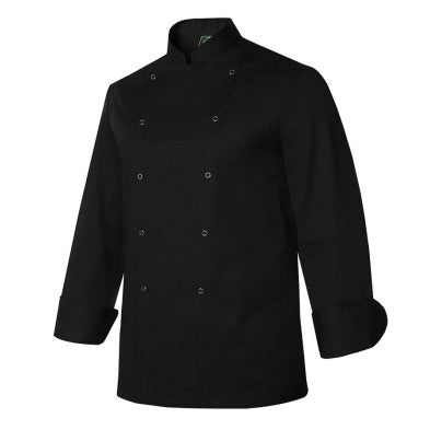 Chaquetilla Monza 633 NEGRO 01 Caballero corchetes 210G.