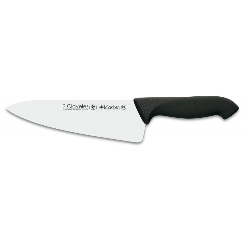 Cuchillo 3 Claveles 08283 Cocina PROFLEX NEGRO