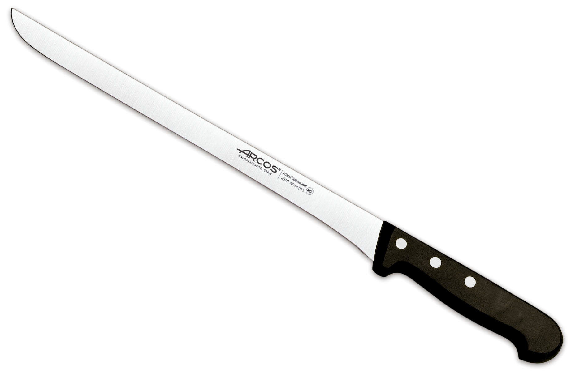 Cuchillo Jamonero Arcos 281904 UNIVERSAL 28 cm.