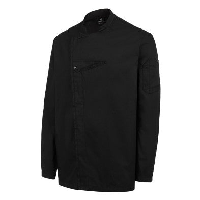 Chaquetilla Monza 4122 NEGRO 01 Caballero Growing C/Mao 150G.