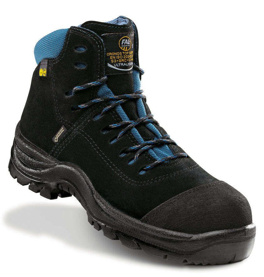 Bota FAL GTX700PLUS Cronos Top Serraje PPM Gore-Tex.