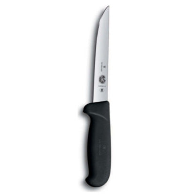 Cuchillo Deshuesar Victorinox 5.6103.18 18cm NEGRO