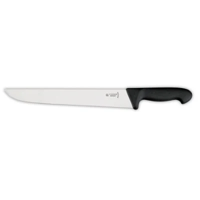 Cuchillo Giesser 4025 30 cm NEGRO Carni.