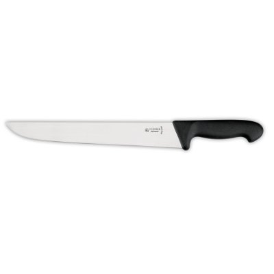 Cuchillo Giesser 4025 24 cm NEGRO Carni.